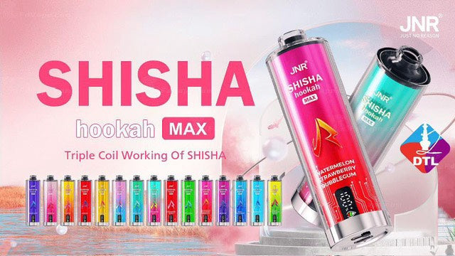 Shisha JNR 22,000